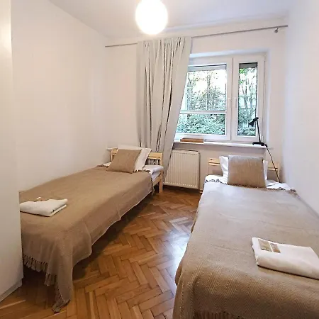 Apartment Concierge Saska Viaduct Warsaw